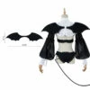 Anime My Dress-Up Darling Marin Kitagawa Rizu-Kyun Little Devil Black Wings Cosplay Props -COSPLAY CLANS Sales Store 1 89c5a9fe 087e 44e7 ba60 74d41626d9da