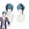 Game Twisted-Wonderland Floyd Leech Cosplay Wigs -COSPLAY CLANS Sales Store 1 8a6397d2 17a8 4c1f b177 eeb8843b5661