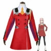 Anime DARLING In The FRANXX 02 Cosplay Zero Two Cosplay Costumes Women Costume Full Sets -COSPLAY CLANS Sales Store 1 8b507d06 879e 4d89 97fe 1326bca70c77