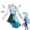 Game LOL KDA All Out Seraphine Superstar Fullset Cosplay Costumes With Wing Props -COSPLAY CLANS Sales Store 1 8b83d5e8 7f58 40e1 9956 9974a1e6d60f