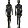 Black Panther: Wakanda Forever Shuri Black Cosplay Costumes -COSPLAY CLANS Sales Store 1 8d91c81c c484 4811 abb3 4b26fddb725a