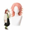 Anime Demon Slayer Kimetsu No Yaiba Sabito Orange Pink Cosplay Wigs -COSPLAY CLANS Sales Store 1 8e0fb2c0 6922 46b2 bc2a 22bae31306f4