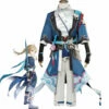 Game Honkai: Star Rail Yanqing Cosplay Costumes -COSPLAY CLANS Sales Store 1 8ff37f40 a6a5 4361 b6eb 48b4ff406815