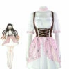 Anime Demon Slayer Kimetsu No Yaiba Nezuko Kamado Lolita Cosplay Costumes -COSPLAY CLANS Sales Store 1 934e8440 3967 4753 bcd8 e73bbe38d6e8