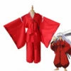 Anime Inuyasha Inuyasha Red Cosplay Costume -COSPLAY CLANS Sales Store 1 9427fd75 d9cc 4d21 b2a0 87a3e62a3287
