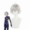 Anime EVA Neon Genesis Evangelion Kaworu Nagisa Cosplay Wigs -COSPLAY CLANS Sales Store 1 965e4afe 7e0a 4453 a8e8 f534b6170b94
