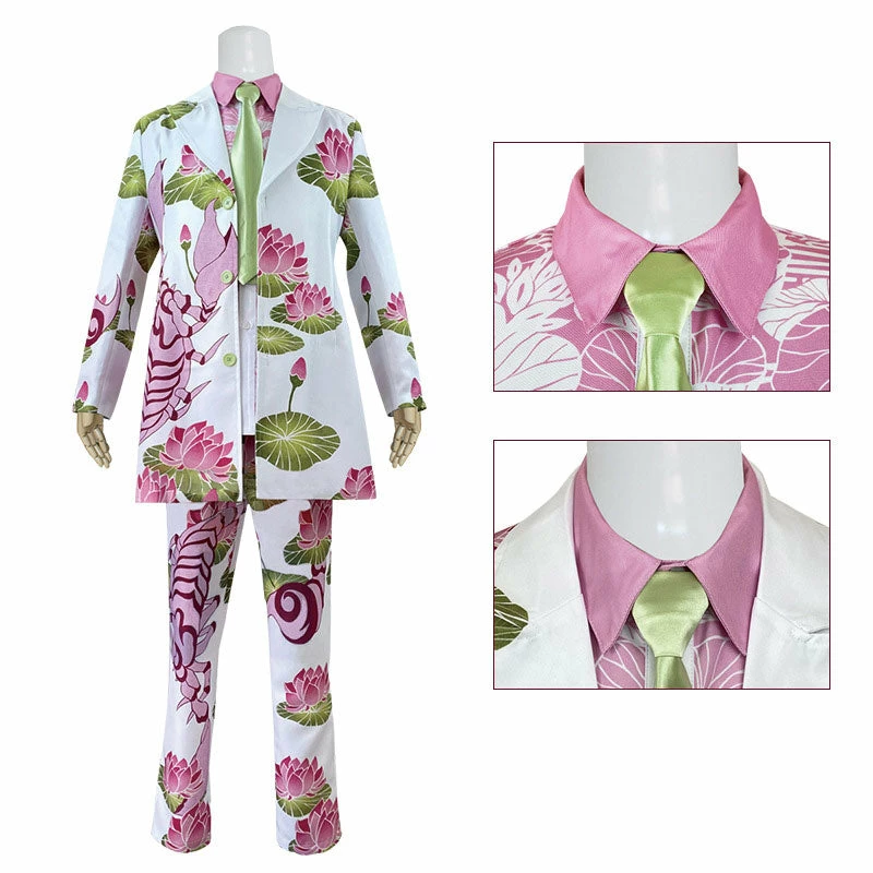 Anime Tokyo Revengers Ken Ryuguji Cosplay Costume 3 Anime Tokyo Revengers Ken Ryuguji Cosplay Costume