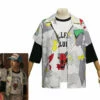 Stranger Things Dustin T-shirts Cosplay Costumes -COSPLAY CLANS Sales Store 1 99fa0dcf 0859 4bc5 8fae 206d3261f783