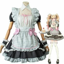 Anime My Dress-Up Darling Marin Kitagawa Maid Cosplay Costumes