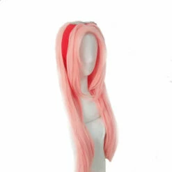 Anime Naruto Haruno Sakura Long Pink Cosplay Wigs -COSPLAY CLANS Sales Store 1 9a52b388 f9c6 4c97 a0f6 4e78d06bec0d