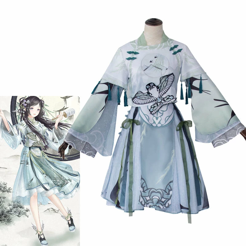 Love Nikki-Dress Up Queen! Kite Karma Lolita Cosplay Costumes 3 Love Nikki-Dress Up Queen! Kite Karma Lolita Cosplay Costumes