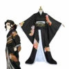 Anime Demon Slayer Kimetsu No Yaiba Kibutsuji Muzan Kimono Woman Uniform Halloween Cosplay Costumes -COSPLAY CLANS Sales Store 1 9ccc261d b9cf 449e 836d 41438c1c4b9b