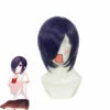 Anime Tokyo Ghoul Touka Kirishima Short Purple Cosplay Wigs -COSPLAY CLANS Sales Store 1 9d813f9e 8981 4bb5 a10c cd96e5f5f6e6