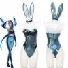 LOL KDA ALL OUT Kaisa Bunnysuit Cosplay Costumes -COSPLAY CLANS Sales Store 1 9e277be7 03cf 4c4e 9a0d 4716beaab952