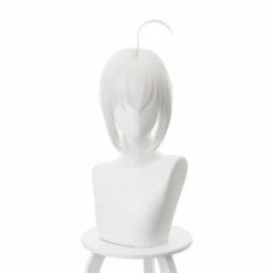 FGO Fate/Grand Order Gray Archisorte Silver Grey Braided Bun Cosplay Wigs -COSPLAY CLANS Sales Store 1 a0c0a236 2c52 4f7d b5d0 ba060ee91ed5