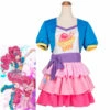 Anime My Little Pony: Friendship Is Magic Pinkie Pie Cosplay Costumes -COSPLAY CLANS Sales Store 1 a21a80bd c309 44eb 901f 8302a197ae82