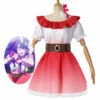 Anime Oshi No Ko Ai Hoshino Red Cosplay Costumes -COSPLAY CLANS Sales Store 1 a284004a 8e88 4a75 9316 49c5db01e7b5