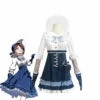 Game Identity V Gardener Boudoir Dream Emma Woods Cosplay Costume