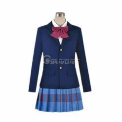 Anime LoveLive! Kousaka Honoka School Uniform Cosplay Costume -COSPLAY CLANS Sales Store 1 a6011d36 7798 4c7a 9a91 783f46016b23