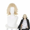 Anime Tokyo Revengers Manjiro Sano Mikey Light Blonde Short Cosplay Wigs -COSPLAY CLANS Sales Store 1 a8df7480 e8b3 4a29 86cf 16818aacf0f0