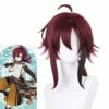 Game Genshin Impact Shikanoin Heizou Cosplay Wigs -COSPLAY CLANS Sales Store 1 a9f005d9 c1ea 45c8 b83f e308dda76c27