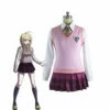 Danganronpa V3: Killing Harmony Kaede Akamatsu Uniform Cosplay Costumes -COSPLAY CLANS Sales Store 1 ab6fc92c 7e0f 474b a28a 941737f74a38