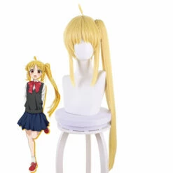 Anime Bocchi The Rock! Nijika Ijichi Cosplay Wigs