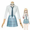 Anime My Dress-Up Darling Kitagawa Marin JK Uniform Cosplay Costumes -COSPLAY CLANS Sales Store 1 ad208968 9c03 4e58 9784 c887fab663da