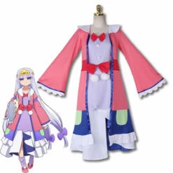 Anime Sleepy Princess In The Demon Castle Princess Syalis Cosplay Costumes 15 Anime Sleepy Princess In The Demon Castle Princess Syalis Cosplay Costumes -COSPLAY CLANS Sales Store 1 ae0940d2 003a 4fd2 866d d2de775352b8