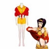 Anime Cowboy Bebop Faye Valentine Cosplay Costume -COSPLAY CLANS Sales Store 1 ae712e63 b4bb 4de6 91aa 3257160f65f7