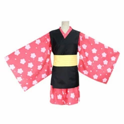 Anime Demon Slayer Kimetsu No Yaiba Makomo Full Set Kimono Cosplay Costumes -COSPLAY CLANS Sales Store 1 aeffed34 1ffc 44e6 a2cf 4f5d09eadd07