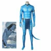 Movie Avatar 2 The Way Of Water Lo'ak Cosplay Costumes