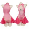 The Super Mario Bros. Movie 2023 Princess Peach Swimsuit Cosplay Costumes -COSPLAY CLANS Sales Store 1 b22350e9 3b85 4c50 a2e1 ac5be943278e