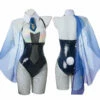 Game Genshin Impact Eula Bunny Girl Swimsuit Cosplay Costumes -COSPLAY CLANS Sales Store 1 b235029e 2cb3 4e65 982a 447b7b739c6a