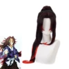 Anime Demon Slayer Kimetsu No Yaiba Yoriichi Tsugikuni Kokushibou Cosplay Wig -COSPLAY CLANS Sales Store 1 b3d76f21 8f3e 4a7b 9ae3 91d49d17a4e8