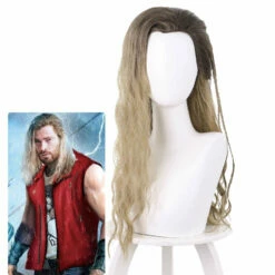 Thor 4 Love And Thunder Thor Cosplay Wigs -COSPLAY CLANS Sales Store 1 b3e3cb01 3e80 41cf 9106 a1d0d34dd5b6
