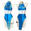 Game Street Fighter 6 Chun-Li Swimsuit Cosplay Costumes -COSPLAY CLANS Sales Store 1 b4448c22 3ae3 44cb 9f5d 43138883f00a