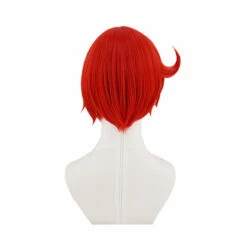 Anime Cells At Work Red Blood Cell Short Red Cosplay Wigs -COSPLAY CLANS Sales Store 1 b476e23b 3502 4a70 ad21 a321295265cd