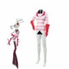 Hazbin Hotel Angel Halloween Cosplay Costumes