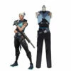 Game Valorant Jett Cosplay Costumes (Customized) 1 Game Valorant Jett Cosplay Costumes (Customized) -COSPLAY CLANS Sales Store 1 b600bd82 d194 4c2a aafc dc20c8d6aa56