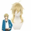 Anime The English Ensemble Stars Kaoru Hakaze Cosplay Wigs -COSPLAY CLANS Sales Store 1 b723ca85 41ce 40d3 a3a3 d84e8a391364