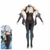 Game Genshin Impact Shenhe Cosplay Costumes -COSPLAY CLANS Sales Store 1 b759774c 9d54 4623 b39a d5fe216405be