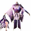 Game Genshin Impact Raiden Shogun Fullset Cosplay Costumes -COSPLAY CLANS Sales Store 1 b7d216dc 9e1c 4e30 86ab 61ebb89df28d