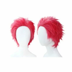 Anime Demon Slayer Kimetsu No Yaiba Mugen Ressha-hen Akaza Komaji Cosplay Wigs -COSPLAY CLANS Sales Store 1 b7f834fa f0c0 42b8 a29e 22384b40ada9