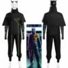 Game Ghostwire: Tokyo Hannya Fullset Cosplay Costumes -COSPLAY CLANS Sales Store 1 b8e065e3 19f3 477c 9132 c3e927b45d82