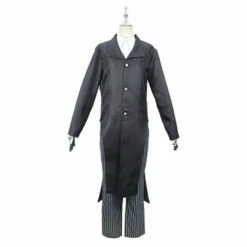 Anime Demon Slayer Kimetsu No Yaiba Mugen Ressha-hen Tanjirou Enmu Cosplay Costumes -COSPLAY CLANS Sales Store 1 ba3395bd 0225 45ef a429 33e962ca945a