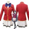 Anime Classroom Of The Elite Shiina Hiyori Suzune Horikita JK Uniform Cosplay Costumes -COSPLAY CLANS Sales Store 1 baeda897 9157 4e8c a7b2 6640534e961e