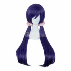 Anime LoveLive! Tojo Nozomi Long Dark Purple Cosplay Wigs -COSPLAY CLANS Sales Store 1 bb4dbd8c 75b7 48b2 8c49 42edba77068c