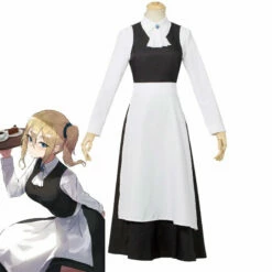 Anime Kaguya Sama Love Is War Ai Hayasaka Maid Cosplay Costumes