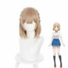Anime Osananajimi Ga Zettai Ni Makenai Love Comedy Shida Kuroha Brownish Yellow Short Cosplay Wig -COSPLAY CLANS Sales Store 1 bc0b9357 1d5f 44ee a4e1 2fec7e8c0f99